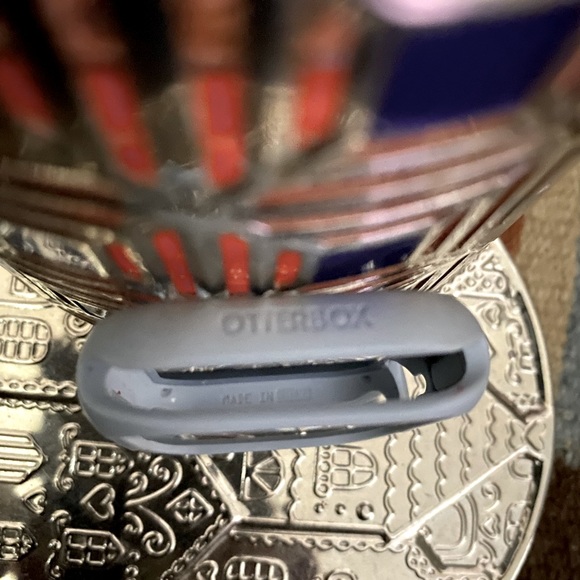 SOLD!!! Otterbox Exo Edge Case for Apple Watch ⌚️ 44mm - Blue - Picture 3 of 6